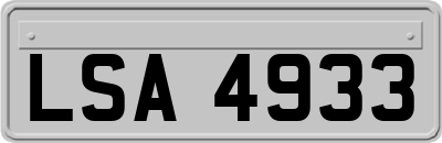 LSA4933