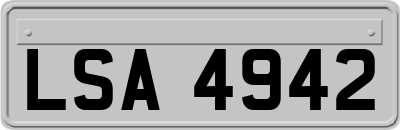 LSA4942