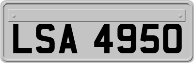 LSA4950