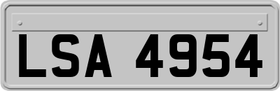 LSA4954