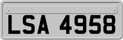 LSA4958
