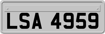 LSA4959