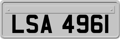 LSA4961