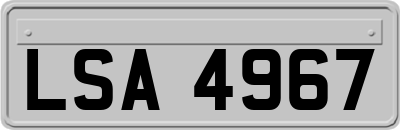 LSA4967
