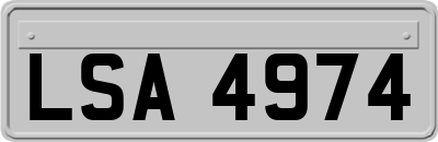 LSA4974