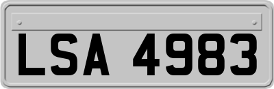 LSA4983
