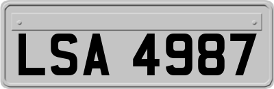LSA4987