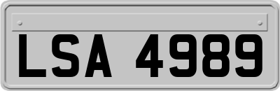 LSA4989