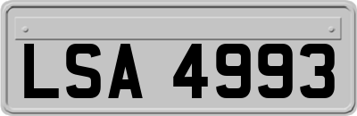 LSA4993