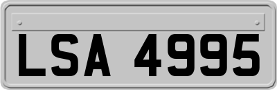 LSA4995