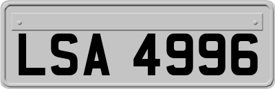 LSA4996