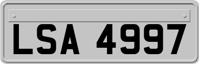 LSA4997