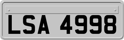 LSA4998