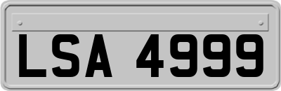 LSA4999