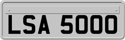 LSA5000
