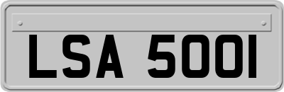 LSA5001