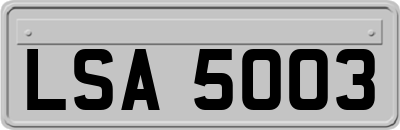 LSA5003
