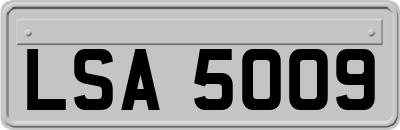 LSA5009
