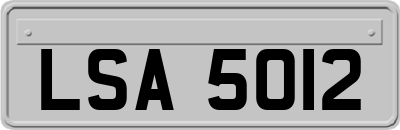 LSA5012