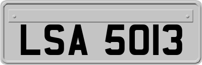LSA5013