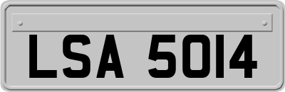 LSA5014