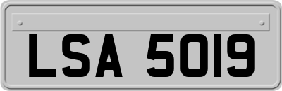 LSA5019