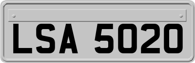 LSA5020