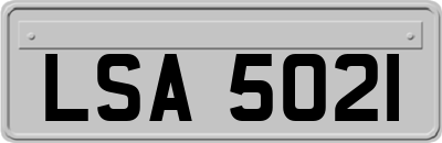 LSA5021