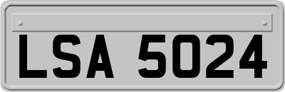 LSA5024