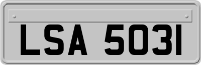 LSA5031