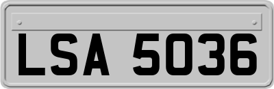LSA5036