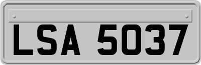 LSA5037