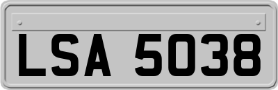 LSA5038