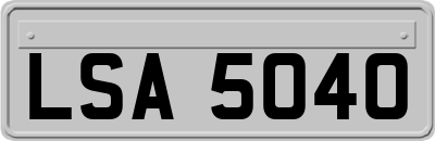 LSA5040