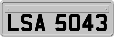 LSA5043