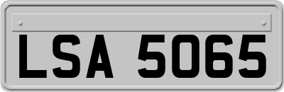 LSA5065