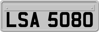 LSA5080