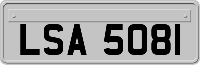 LSA5081