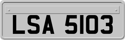 LSA5103