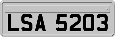LSA5203