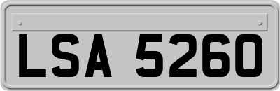LSA5260