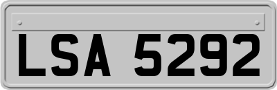 LSA5292