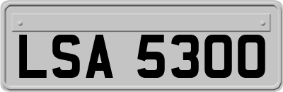 LSA5300