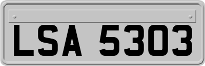 LSA5303