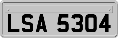 LSA5304
