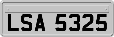 LSA5325