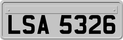 LSA5326