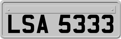 LSA5333