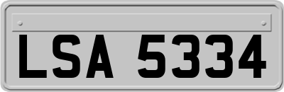 LSA5334
