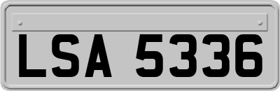 LSA5336